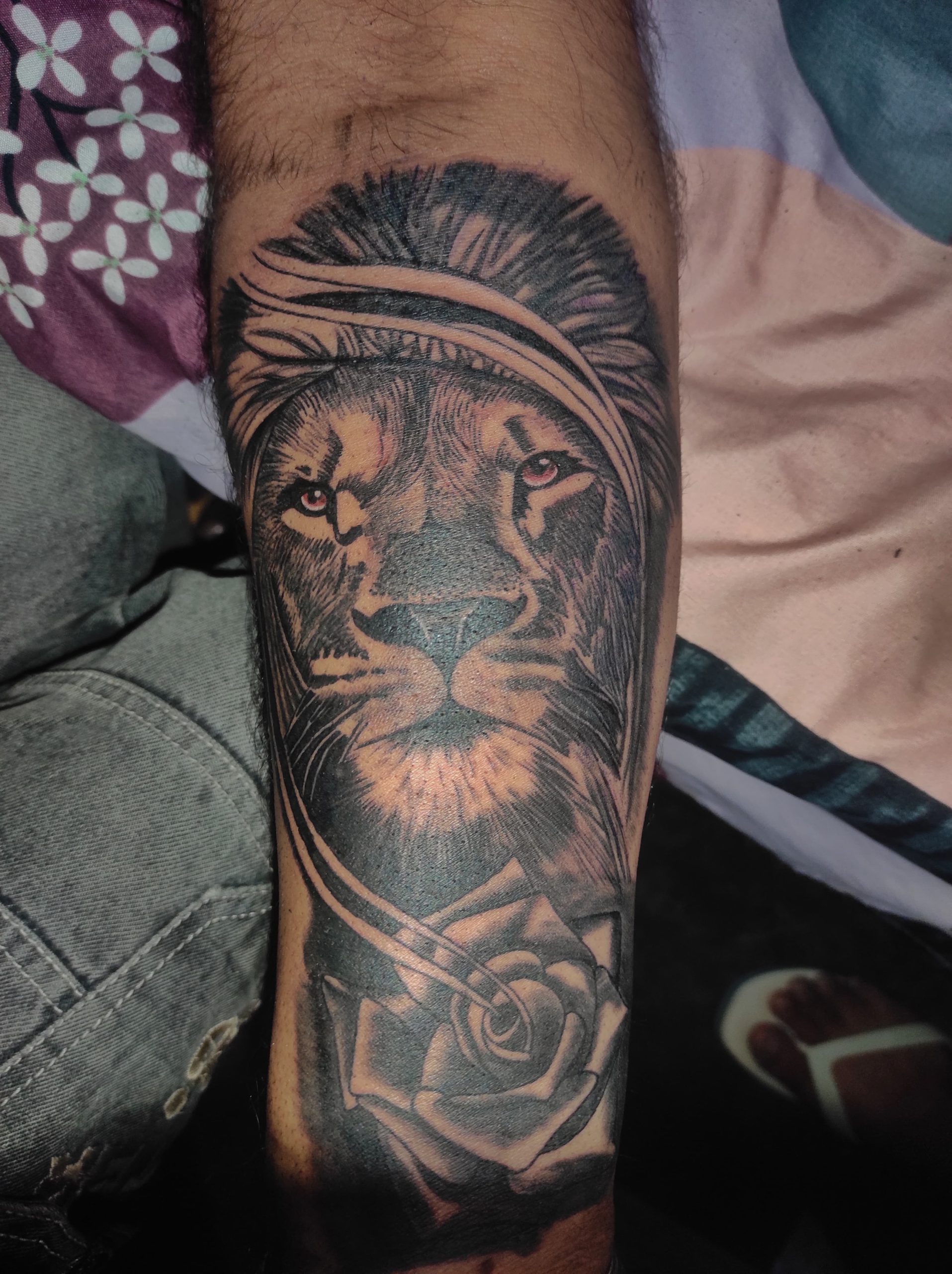 Book Tattoo Appointment