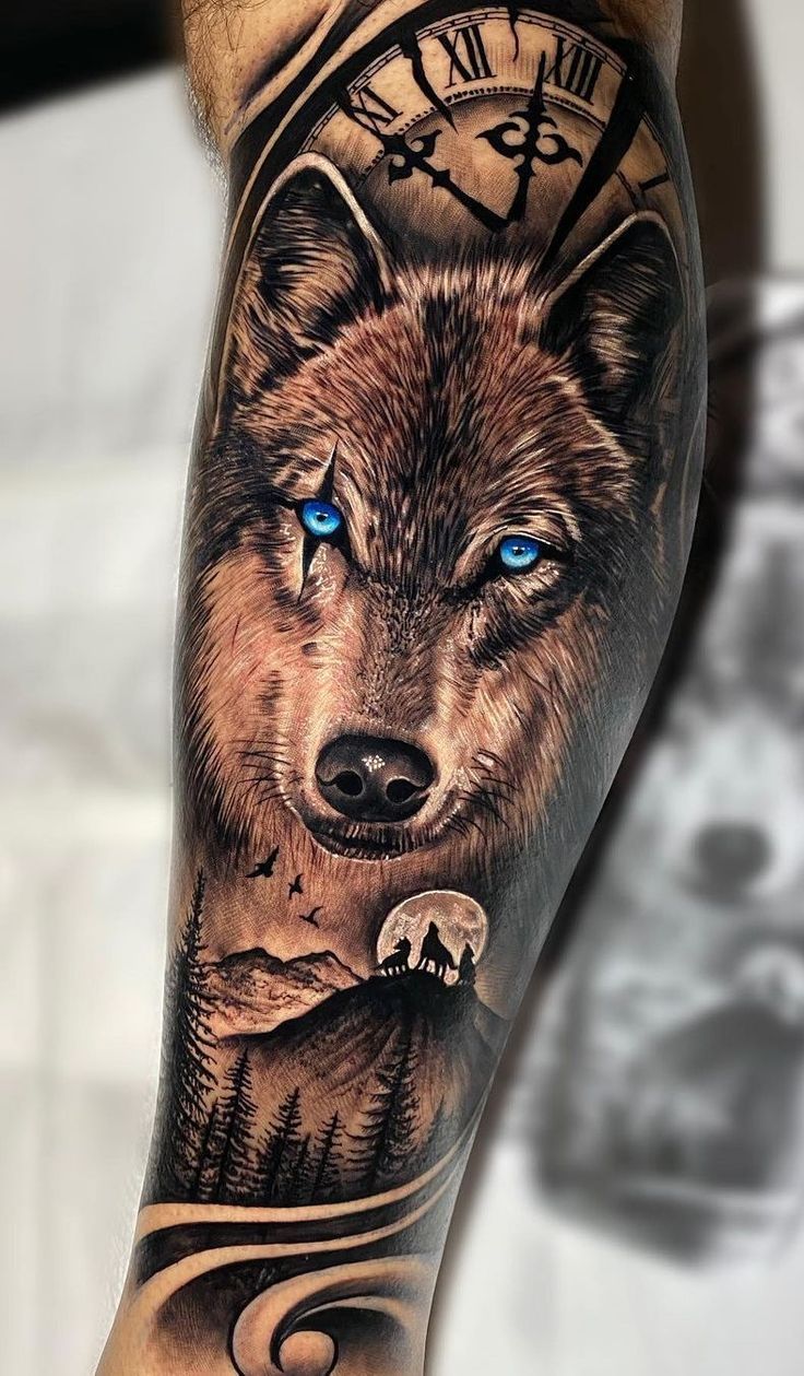 Realism tattoo