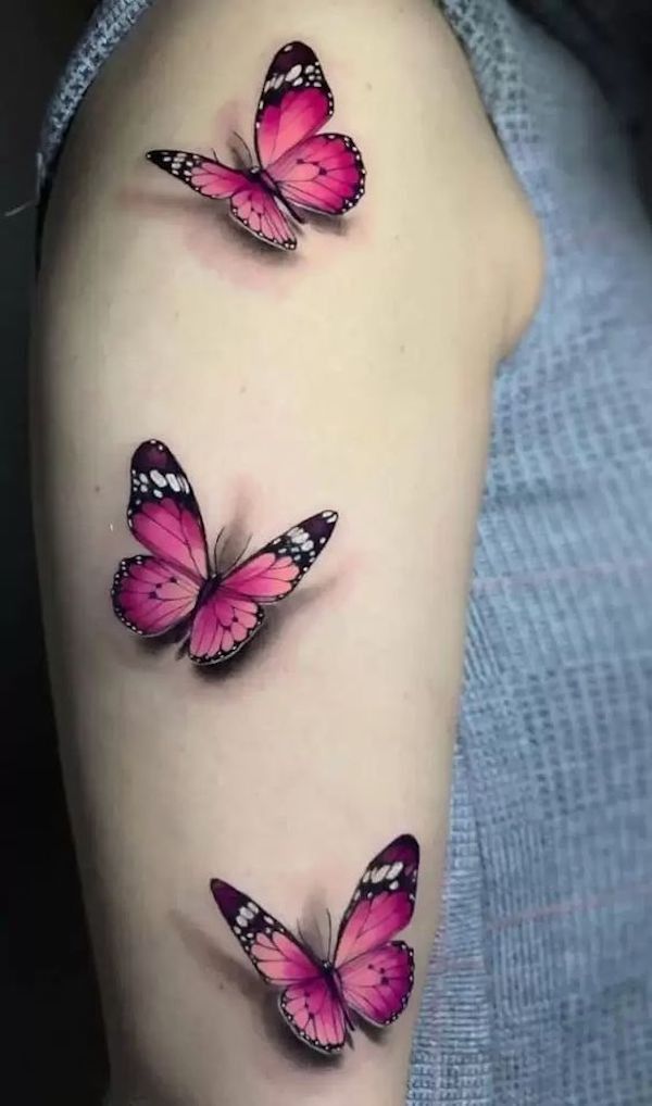 3D Tattoo