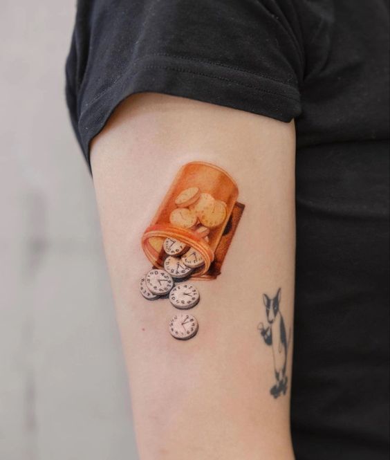 Realism Tattoo